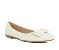 Women's London Rag Nek Flats