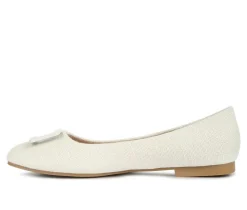 Women's London Rag Nek Flats