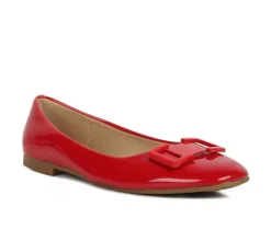Women's London Rag Nek Flats
