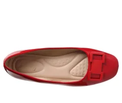 Women's London Rag Nek Flats