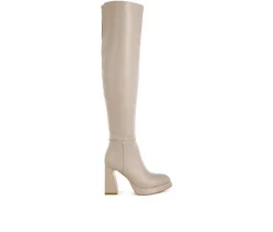 Women's London Rag Nenana Knee High Boots