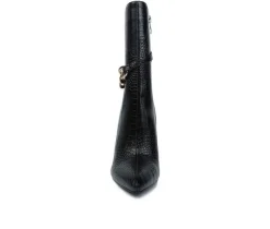 Women's London Rag Nicole Stiletto Booties