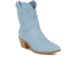 Women's London Rag Nigel Cowgirl Boots