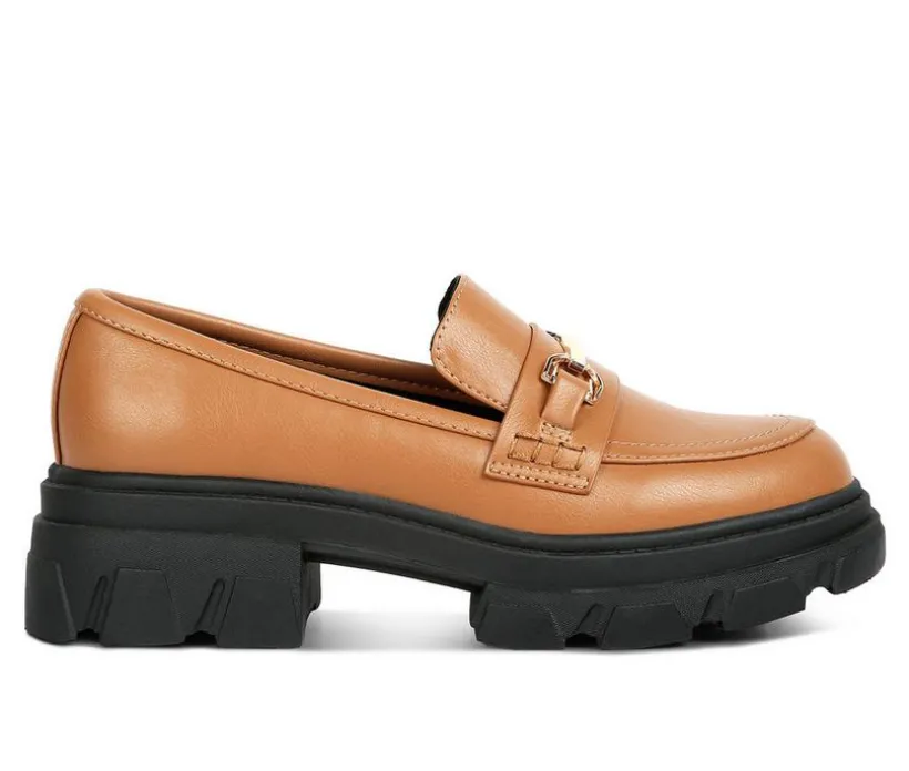 Women's London Rag Oklyn Chunky Loafers