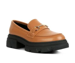 Women's London Rag Oklyn Chunky Loafers