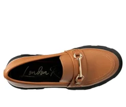 Women's London Rag Oklyn Chunky Loafers
