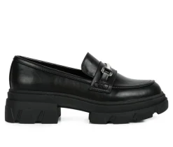 Women's London Rag Oklyn Chunky Loafers