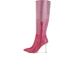 Women's London Rag Orymple Knee High Boots