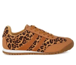 Women's London Rag Peak Burn Casual Sneakers