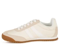 Women's London Rag Peak Burn Casual Sneakers
