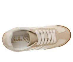 Women's London Rag Peak Burn Casual Sneakers
