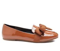 Women's London Rag Pecan Pie Flats