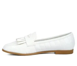 Women's London Rag Peck Loafers