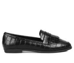 Women's London Rag Peck Loafers