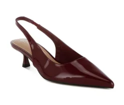 Women's London Rag Pentas Pumps