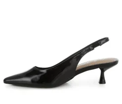 Women's London Rag Pentas Pumps