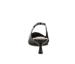 Women's London Rag Pentas Pumps