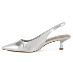 Women's London Rag Pentas Pumps