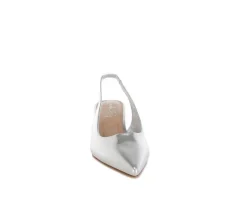 Women's London Rag Pentas Pumps