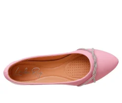 Women's London Rag Playasu Flats