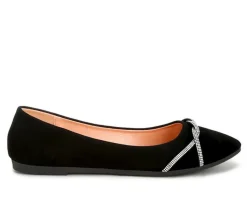 Women's London Rag Playasu Flats