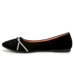 Women's London Rag Playasu Flats
