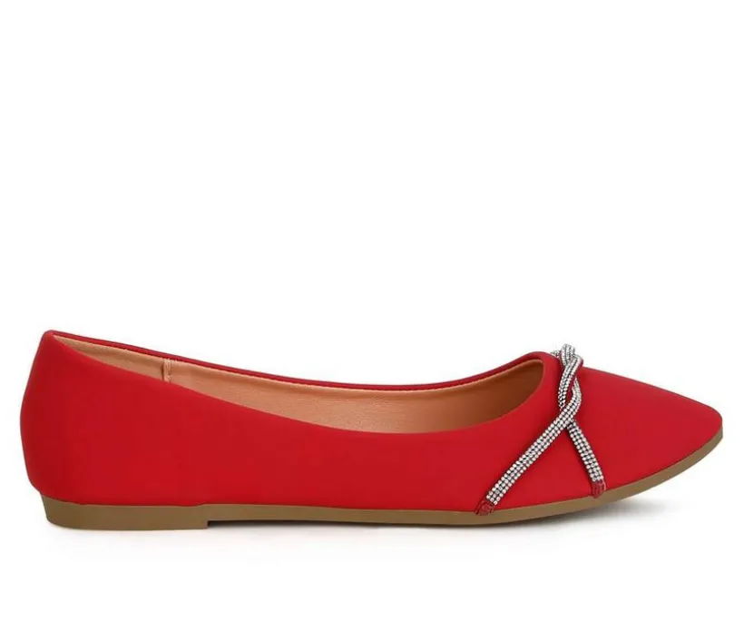 Women's London Rag Playasu Flats