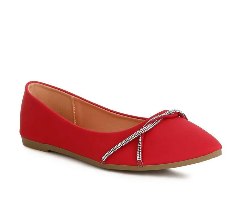 Women's London Rag Playasu Flats