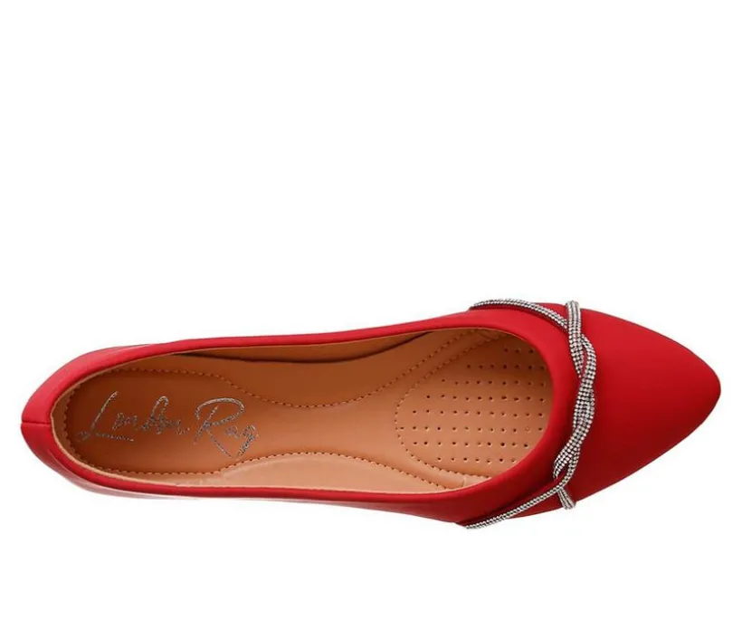 Women's London Rag Playasu Flats