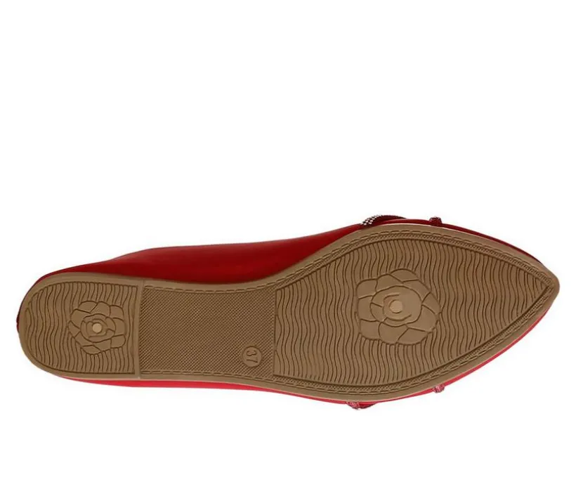 Women's London Rag Playasu Flats