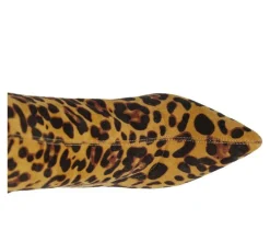 Women's London Rag Pokey Over The Knee Heeled Boots