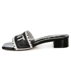 Women's London Rag Poshta Heeled Sandals