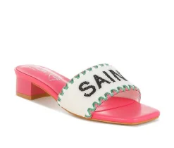 Women's London Rag Poshta Heeled Sandals