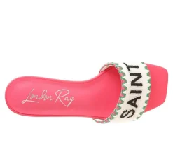 Women's London Rag Poshta Heeled Sandals