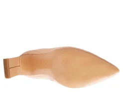 Women's London Rag Prinkles Knee High Heeled Boots