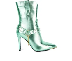 Women's London Rag Pro Tip Stiletto Boots