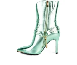 Women's London Rag Pro Tip Stiletto Boots