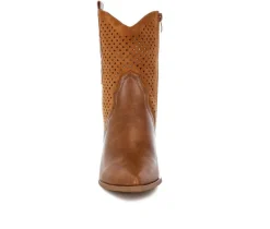 Women's London Rag Prosia Cowgirl Boots