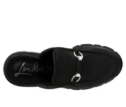 Women's London Rag Prosper Chunky Heeled Mules