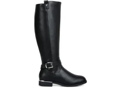 Women's London Rag Renny Knee High Boots