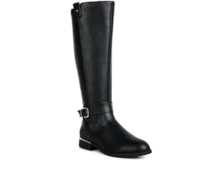 Women's London Rag Renny Knee High Boots