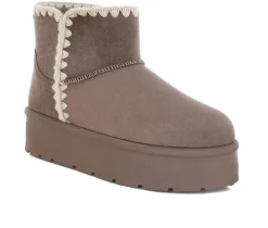 Women's London Rag Rochas Winter Boots