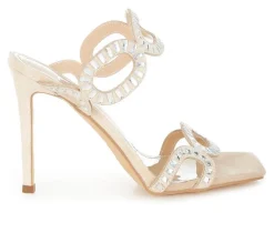 Women's London Rag Romashka Dress Sandals