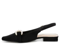 Women's London Rag Salova Flats