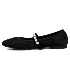 Women's London Rag Sassie Mary Jane Flats