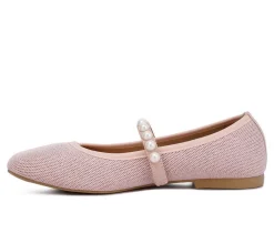 Women's London Rag Sassie Mary Jane Flats