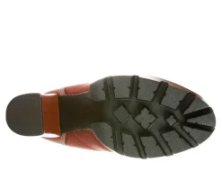 Women's London Rag Scotch Lace Up Heeled Booties