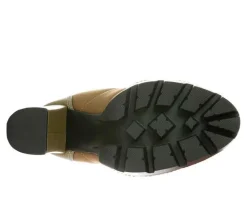 Women's London Rag Scotch Lace Up Heeled Booties