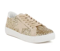 Women's London Rag Shinding Sneakers