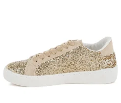 Women's London Rag Shinding Sneakers